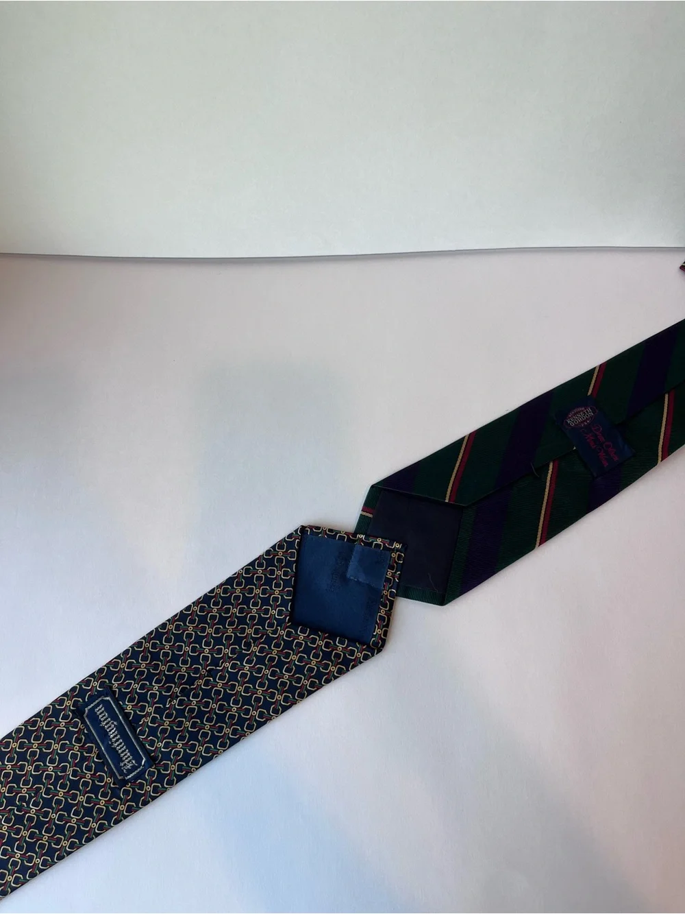 Upcycled Obi Belt Men’s Silk Tie